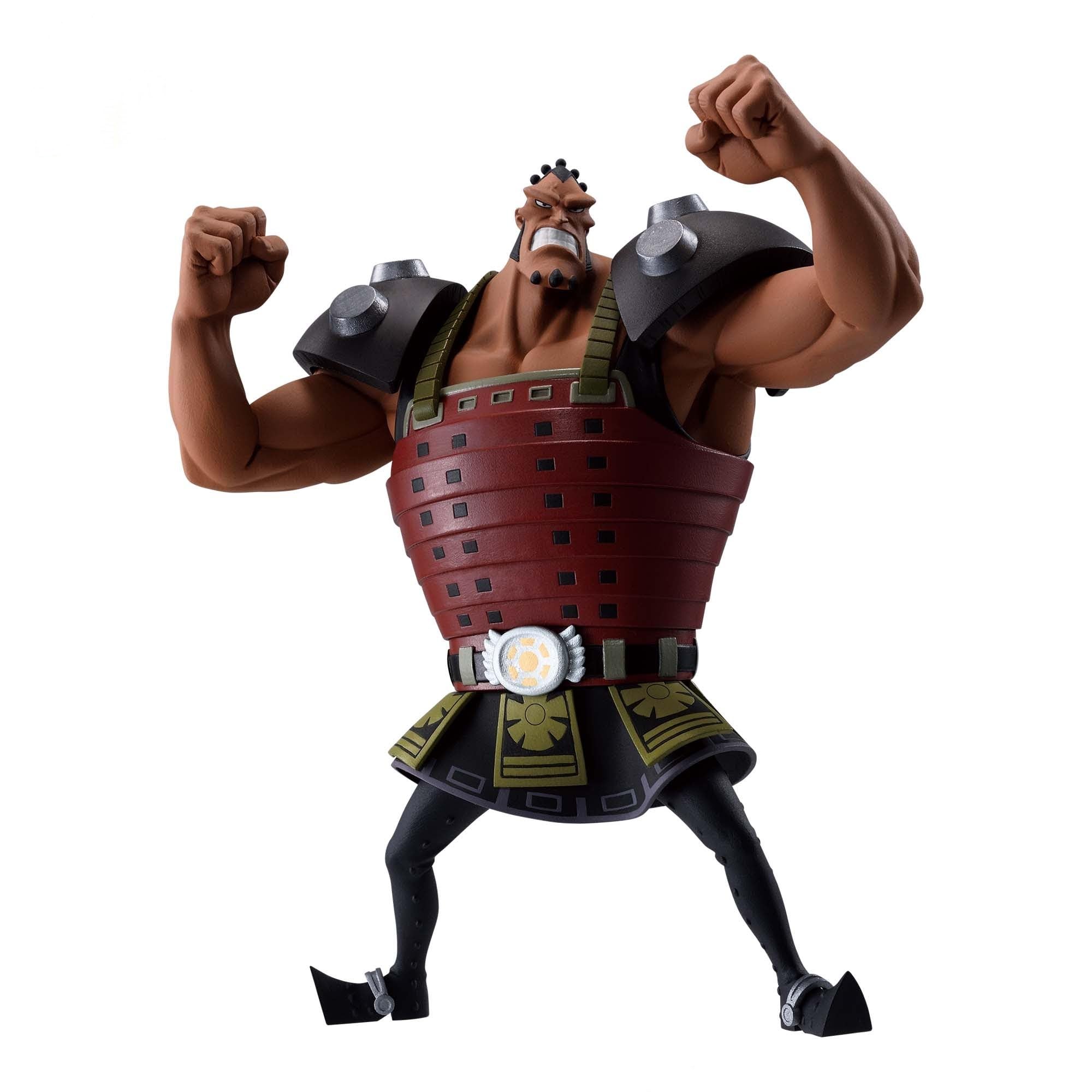 ワンピース　ダイヤモンド・ジョズ　フィギュア Amazon.co.jp: ワンピース フィギュア ジョズ BATTLERECORDCORRECTION